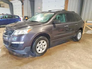 Chevrolet Traverse 3.6L 6 2014