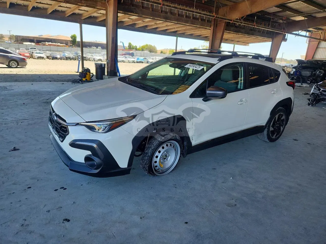 Subaru Crosstrek 2.5L 4 2024
