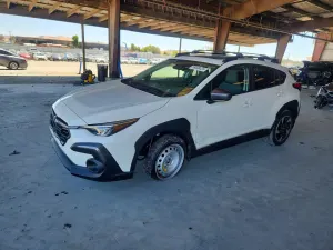 Subaru Crosstrek 2.5L 4 2024
