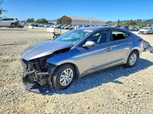 Hyundai Elantra 2.0L 4 2020