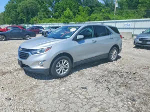 Chevrolet Equinox 1.5L 4 2020