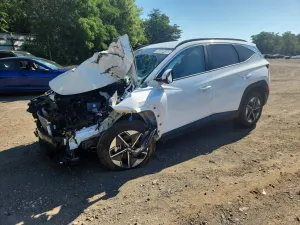 Hyundai Tucson 2.5L 4 2026