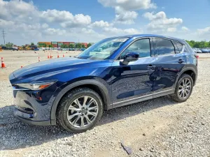 Mazda CX-5 2.5L 4 2021