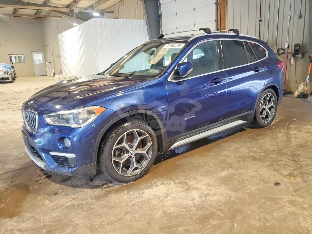 BMW X1 2.0L 4 2016