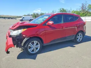 Hyundai Tucson 2.4L 4 2012