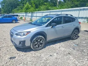 Subaru Crosstrek 2.0L 4 2018