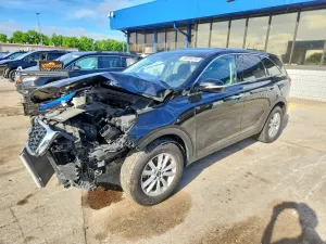 Kia Sorento 2.4L 4 2019
