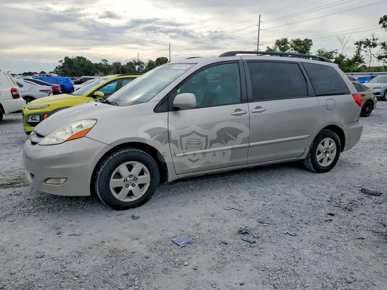 Toyota Sienna 3.5L 6 2009