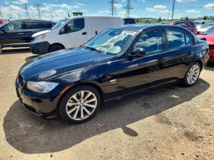 BMW 3 Series 3.0L 6 2011