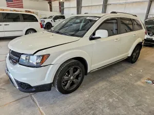 Dodge Journey 2.4L 4 2015