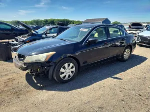 Honda Accord 2.4L 4 2011