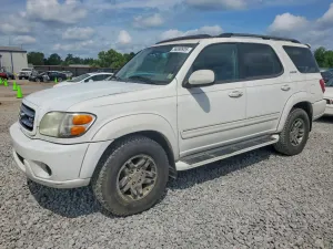 Toyota Sequoia 4.7L 8 2003