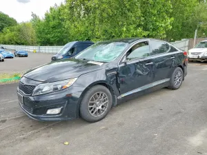 Kia Optima 2.4L 4 2014