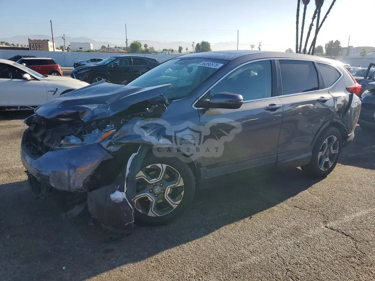 Honda CR-V 1.5L 4 2017