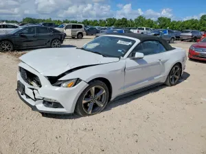 Ford Mustang 3.7L 6 2016