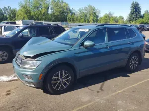 Volkswagen Tiguan 2.0L 4 2019