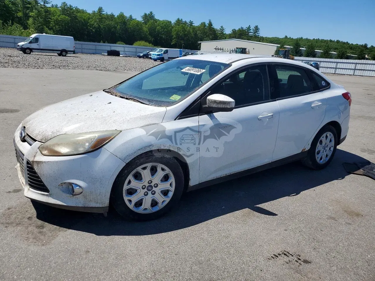 Ford Focus 2012