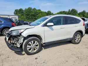 Honda CR-V 2.4L 4 2014