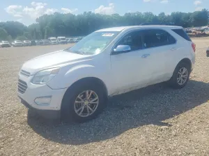 Chevrolet Equinox 2.4L 4 2017