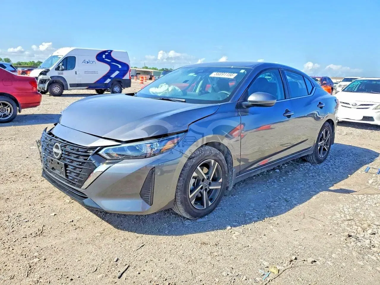 Nissan Sentra 2.0L 4 2024