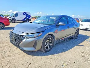 Nissan Sentra 2.0L 4 2024