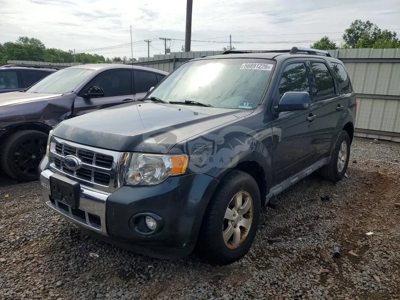 Ford Escape 3.0L 6 2009