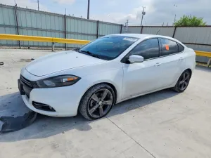 Dodge Dart 2.4L 4 2014