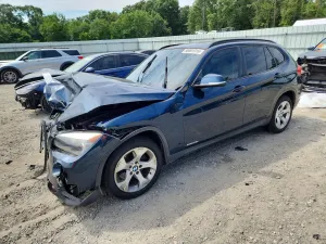 BMW X1 2.0L 4 2013