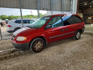 Dodge Grand Caravan (Caravan) 3.3L 6 2006