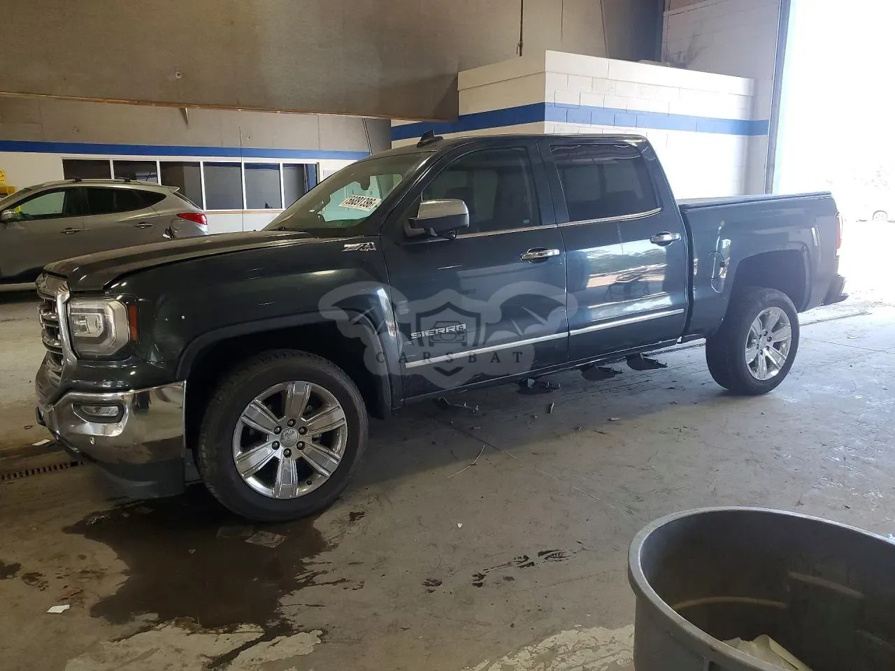 GMC Sierra 5.3L 8 2018