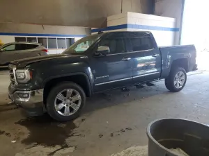 GMC Sierra 5.3L 8 2018
