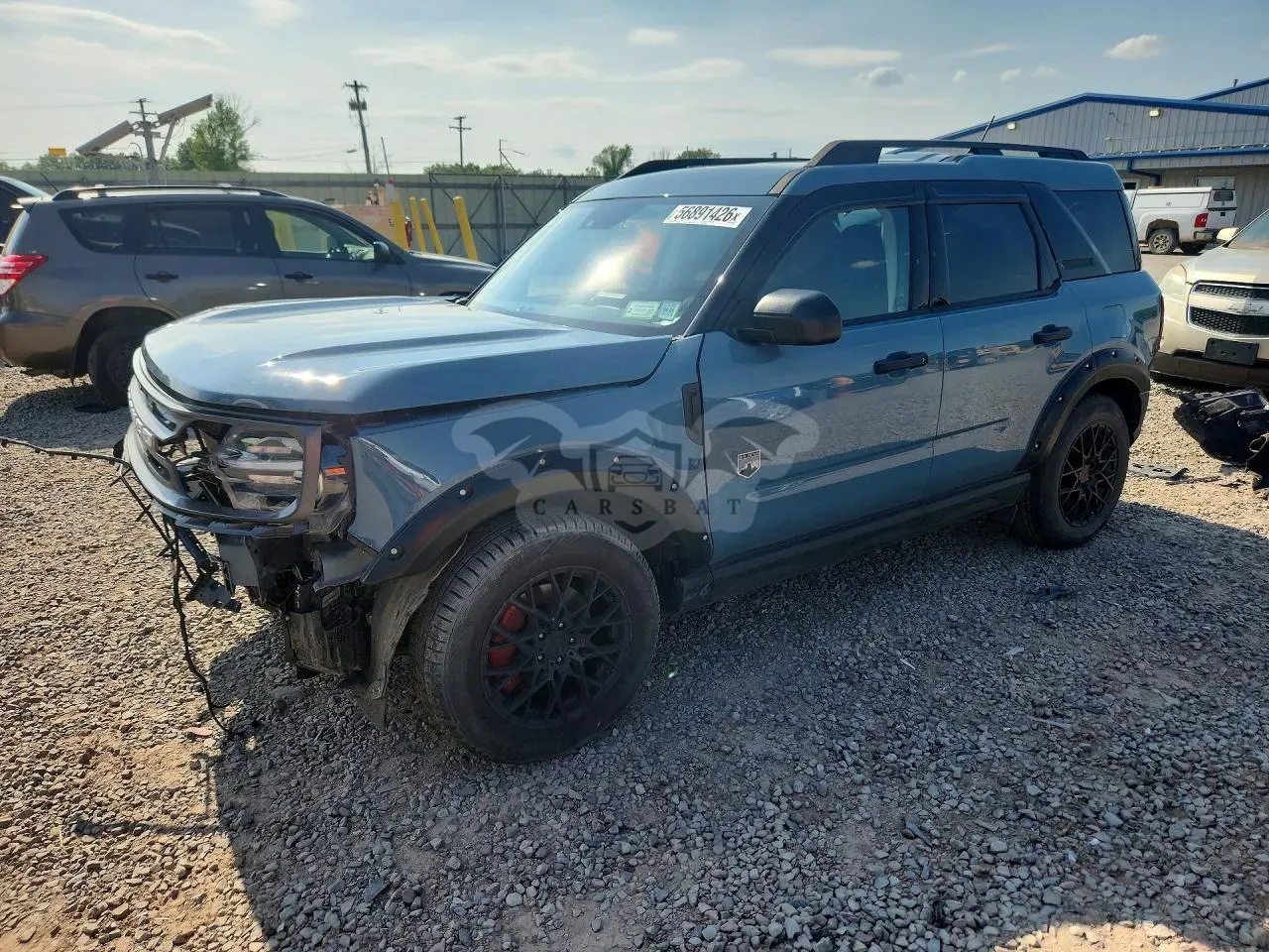 Ford Bronco 1.5L 3 2021