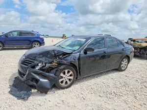 Toyota Camry 2.5L 4 2010