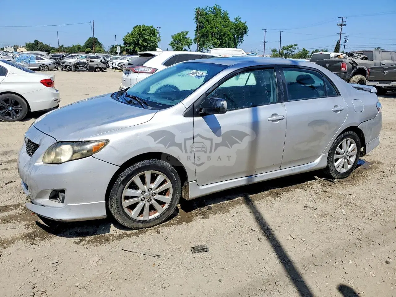 Toyota Corolla 1.8L 4 2010