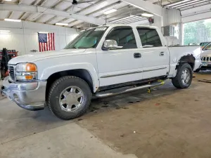 GMC Sierra 2005