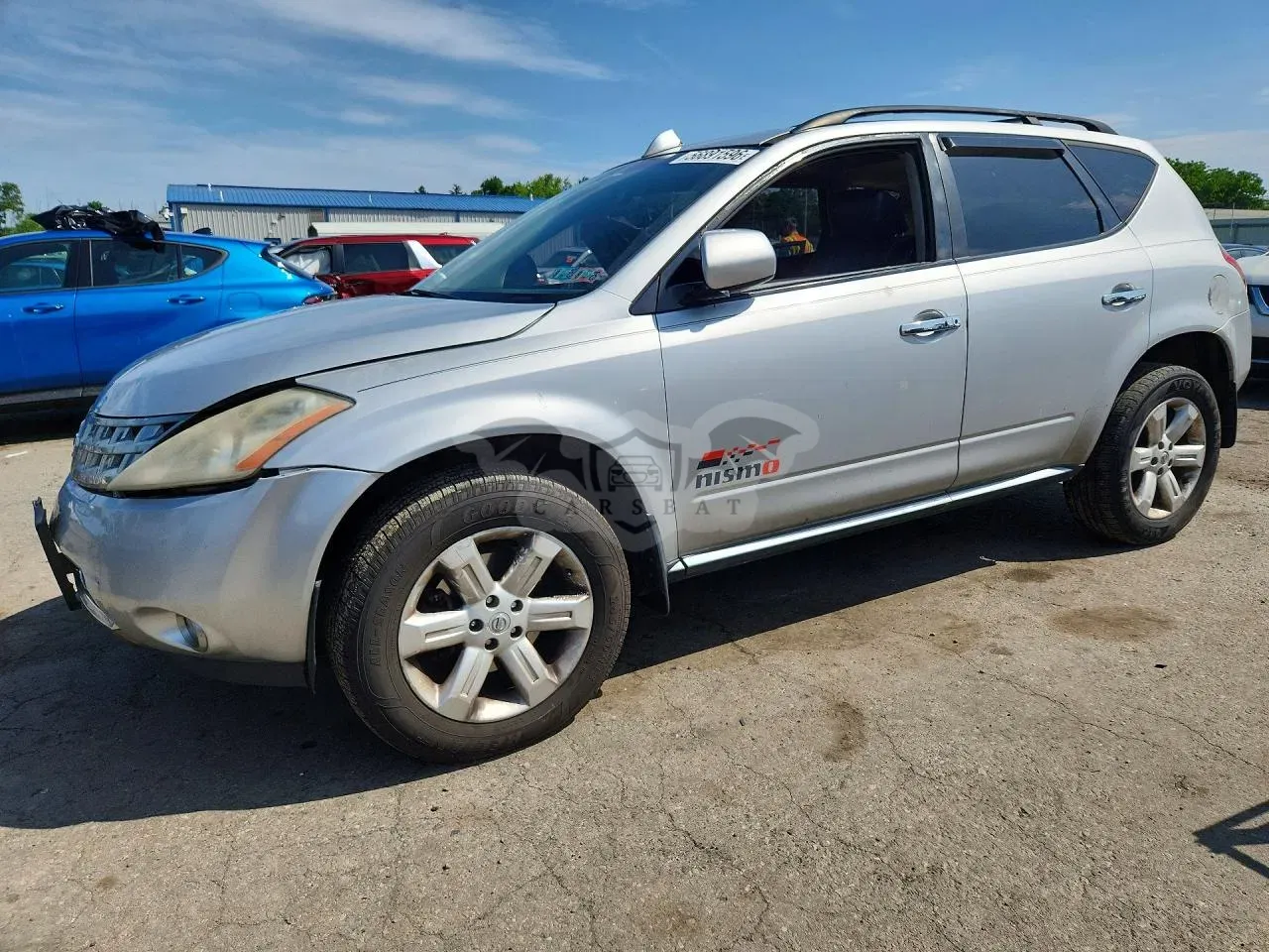 Nissan Murano 3.5L 6 2007