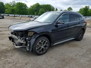 BMW X1 2.0L 4 2021