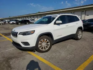 Jeep Cherokee 2.4L 4 2020