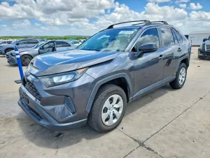 Toyota Rav4 2.5L 4 2020