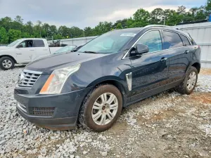 Cadillac SRX 3.6L 6 2016