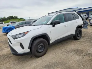 Toyota Rav4 2.5L 4 2020