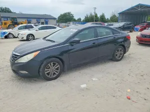Hyundai Sonata 2.4L 4 2013