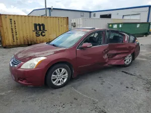 Nissan Altima 2.5L 4 2012