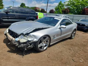 Mercedes-Benz SL 5.0L 8 2003