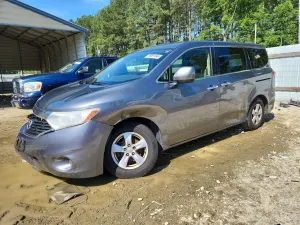 Nissan Quest 3.5L 6 2015