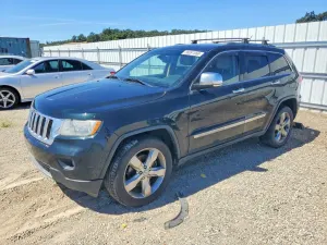 Jeep Grand Cherokee 5.7L 8 2013