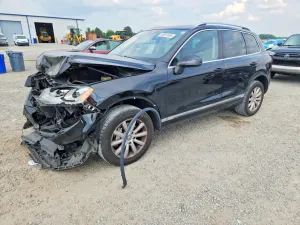 Volkswagen Touareg 3.6L 6 2011