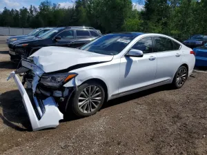 Hyundai Genesis 3.8L 6 2015