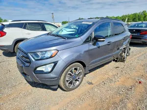 Ford Ecosport 2.0L 4 2020