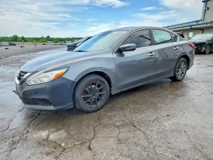 Nissan Altima 2.5L 4 2018